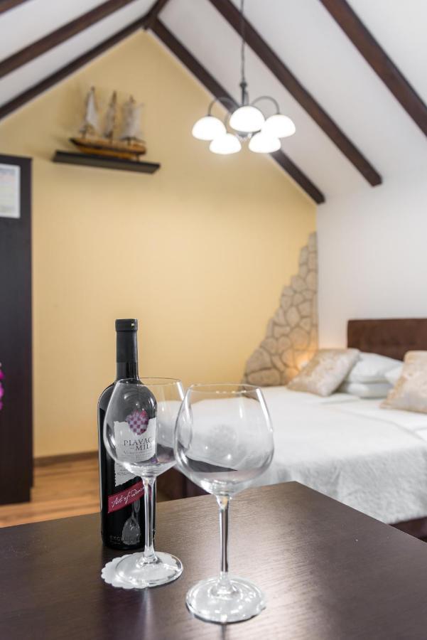 Guesthouse Imperator Split Ngoại thất bức ảnh