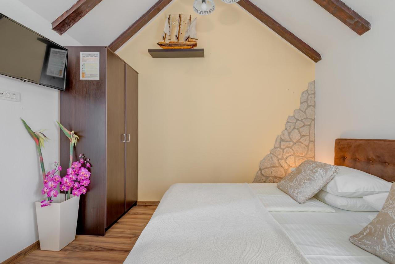Guesthouse Imperator Split Ngoại thất bức ảnh