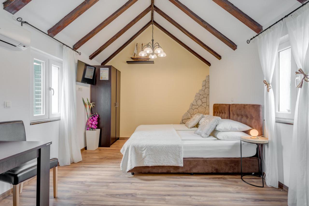 Guesthouse Imperator Split Ngoại thất bức ảnh
