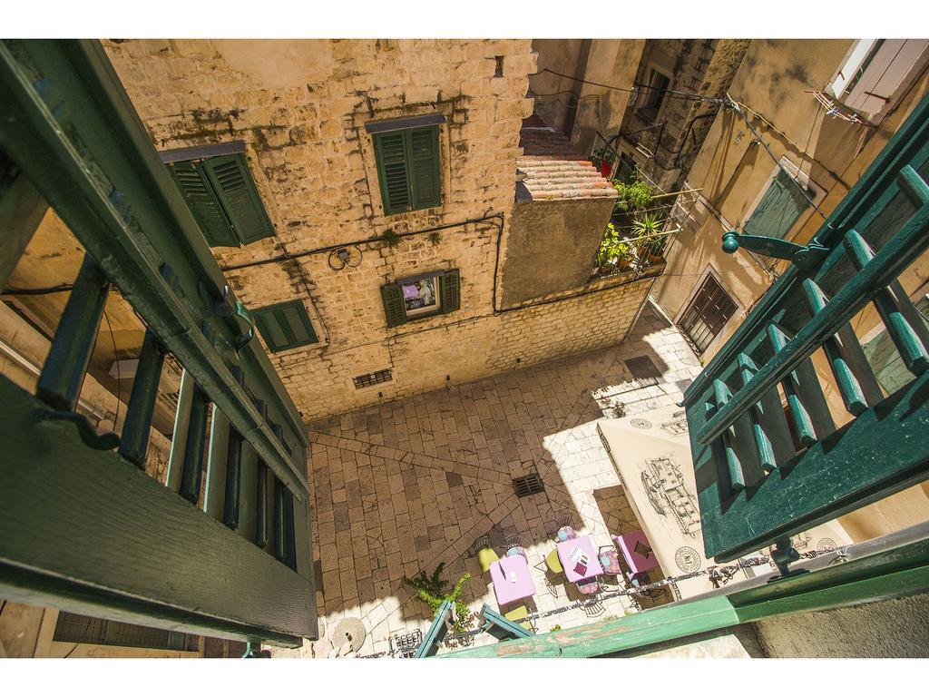 Guesthouse Imperator Split Ngoại thất bức ảnh