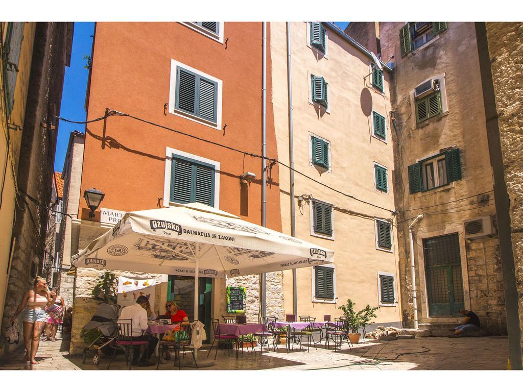 Guesthouse Imperator Split Ngoại thất bức ảnh