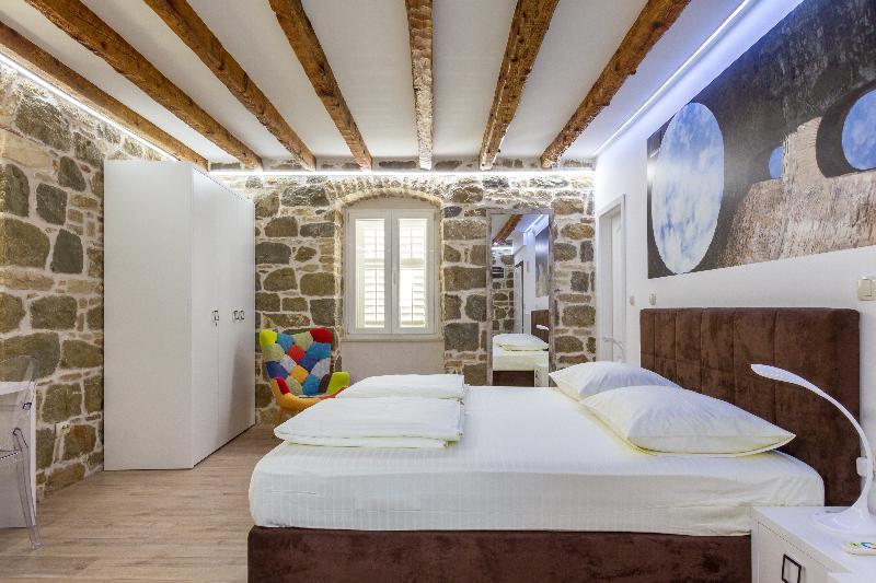 Guesthouse Imperator Split Ngoại thất bức ảnh